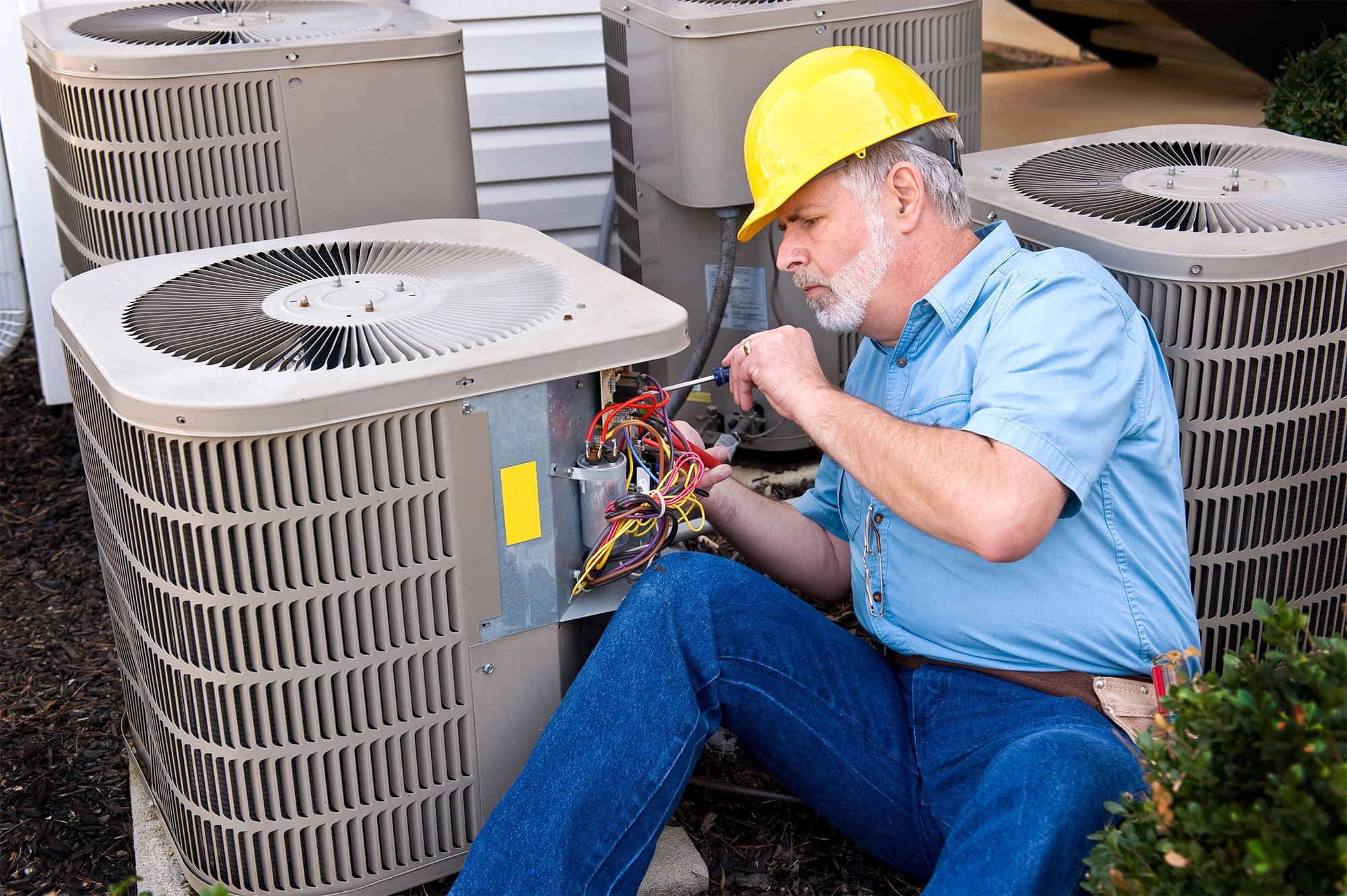 Air Conditioning Services CoolPro Heating and Cooling Marietta Ga