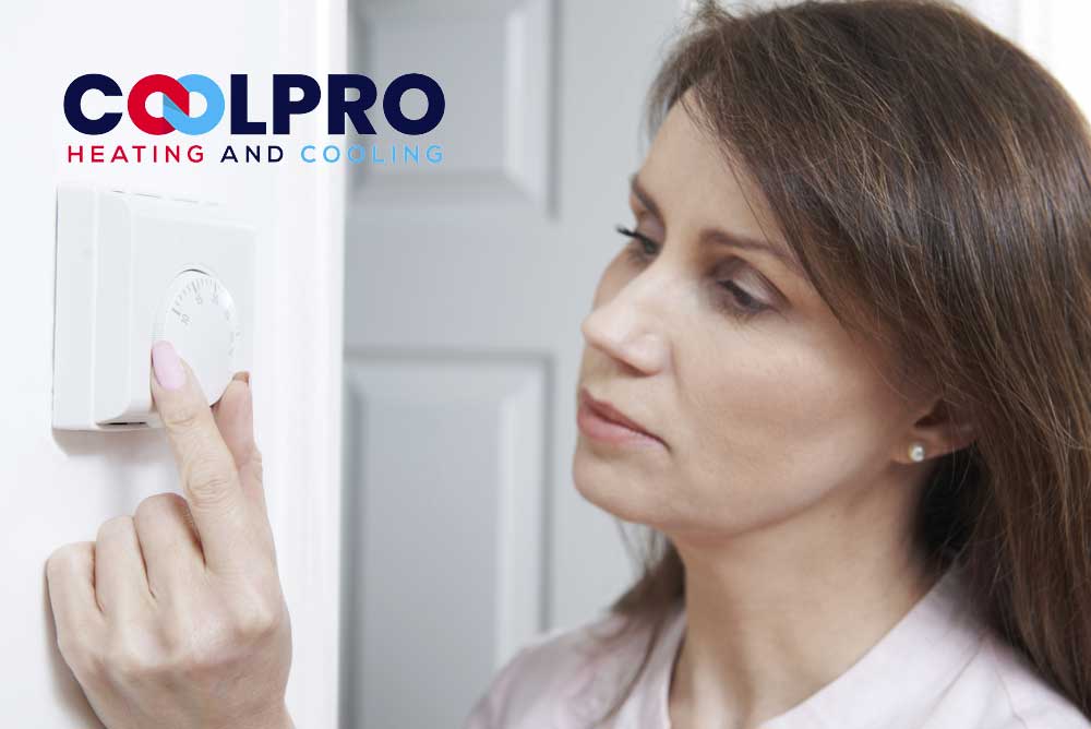 Colpro heating and cooling.