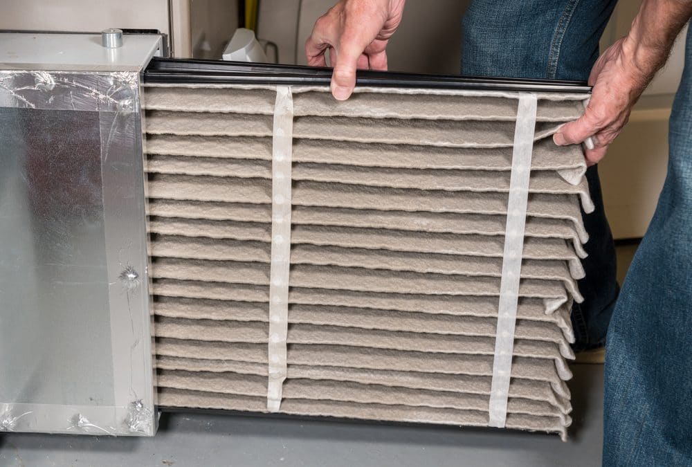 How Often To Change Air Filter In House | CoolPro Heating And Cooling