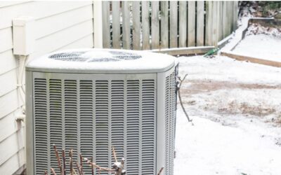 Should You Cover Your AC Unit In the Winter?