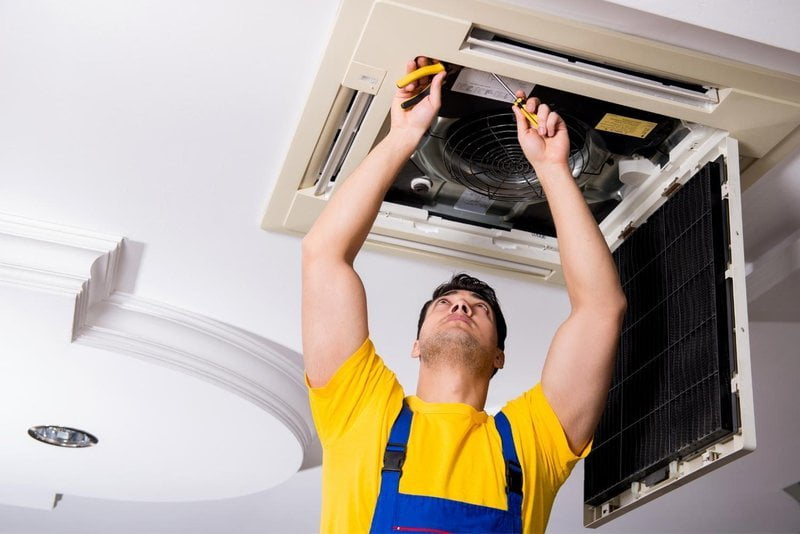 How To Check Refrigerant Level In AC Units