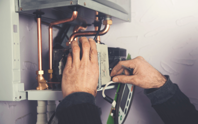 Gas Heater Not Working? The 5 Most Common Causes