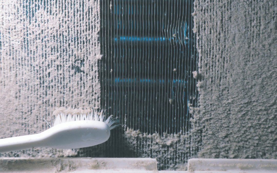 What Are The Benefits of Cleaning Condenser Coils?