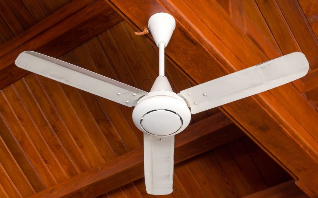 Reducing Electricity Costs with Ceiling Fans