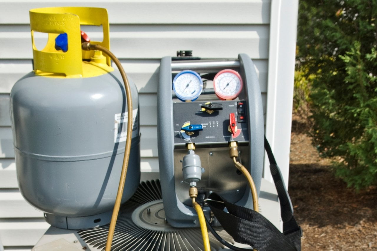 Understanding Low Refrigerant Levels And How To Address Them