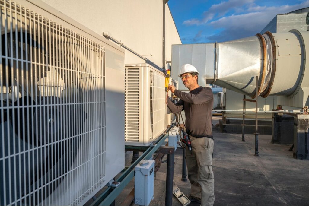 questions to ask an HVAC technician before hiring them in atlanta