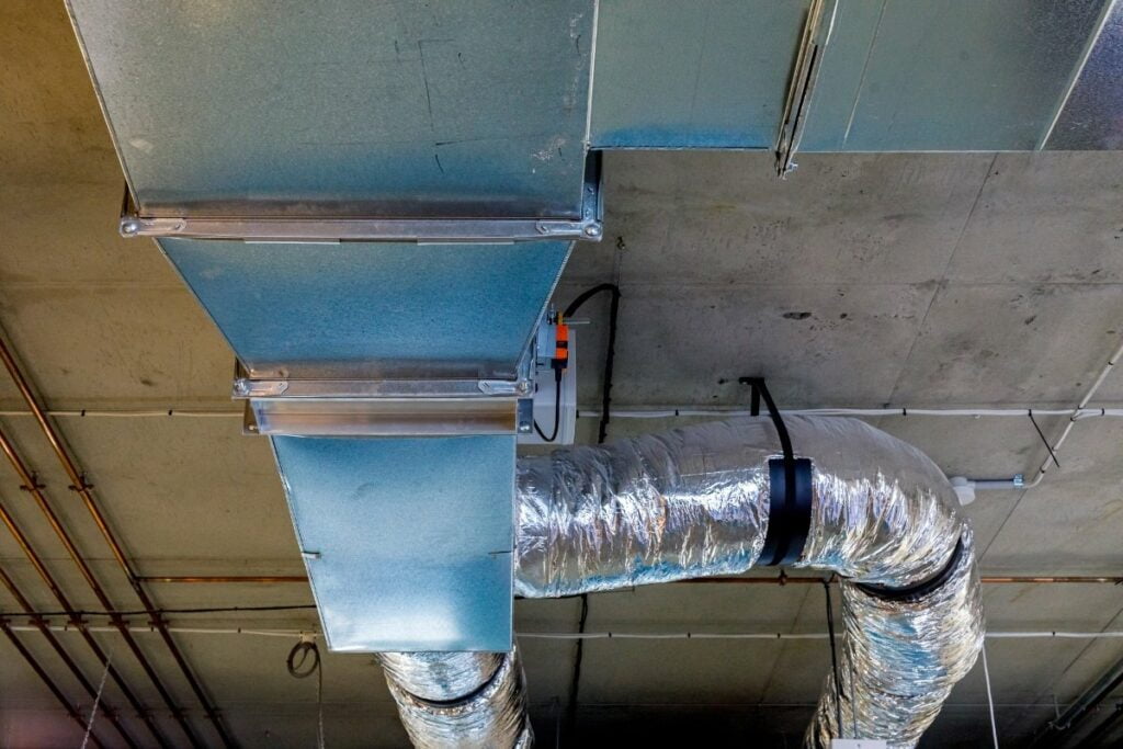 ac ducts