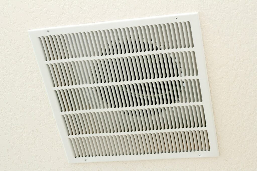 ac with vent