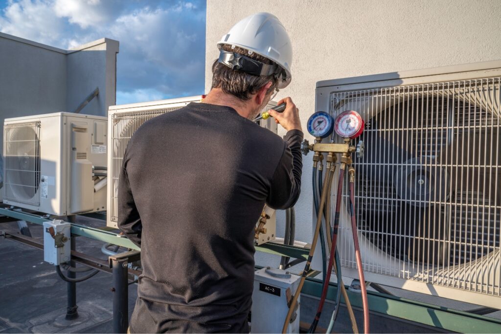 air conditioning tune up