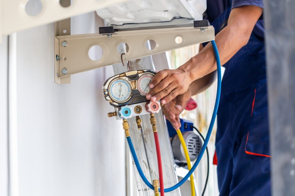 hvac preventive maintenance