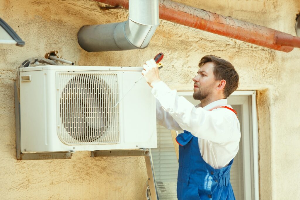 hvac service maintenance