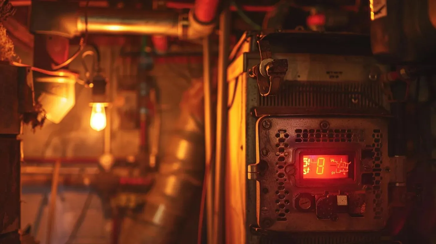 Signs Your Furnace Needs Repair Before the Winter Chill Hits