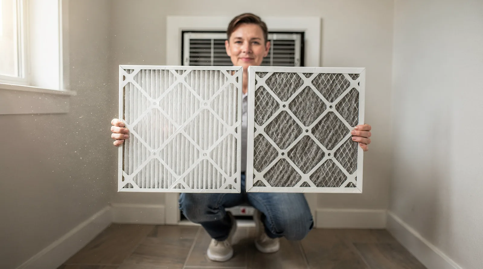 The Home Depot Air Filter Performance Rating System (FPR) ranks filters on a 1